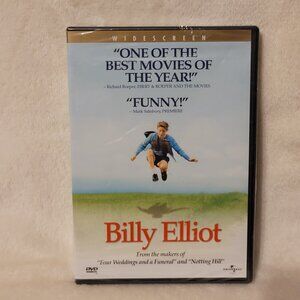 DVD - Billy Elliot - New
